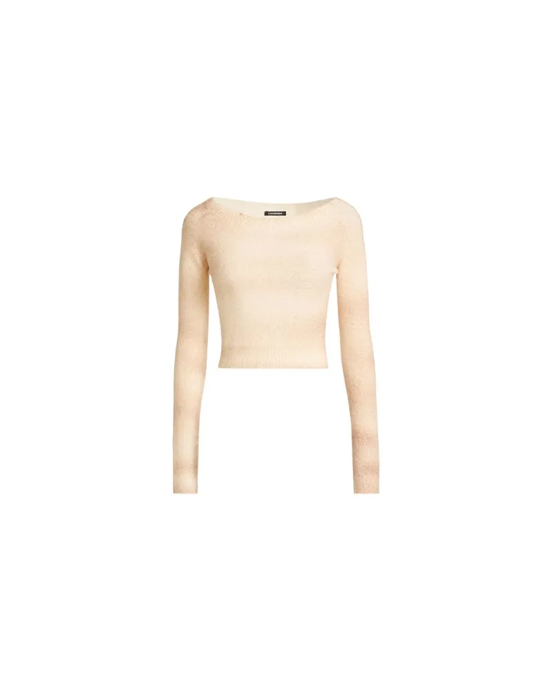 Canessa STRICKWAREN - Pulloverauf YOOX.COM Sand
