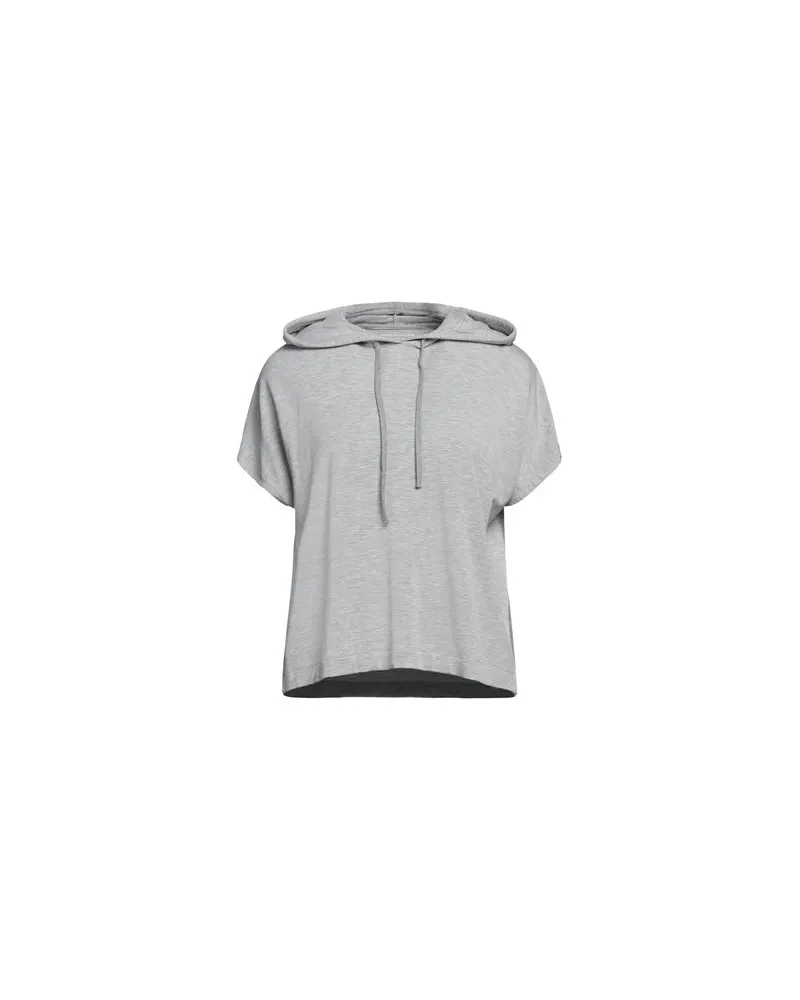 Majestic TOPS - Sweatshirtsauf YOOX.COM Grau