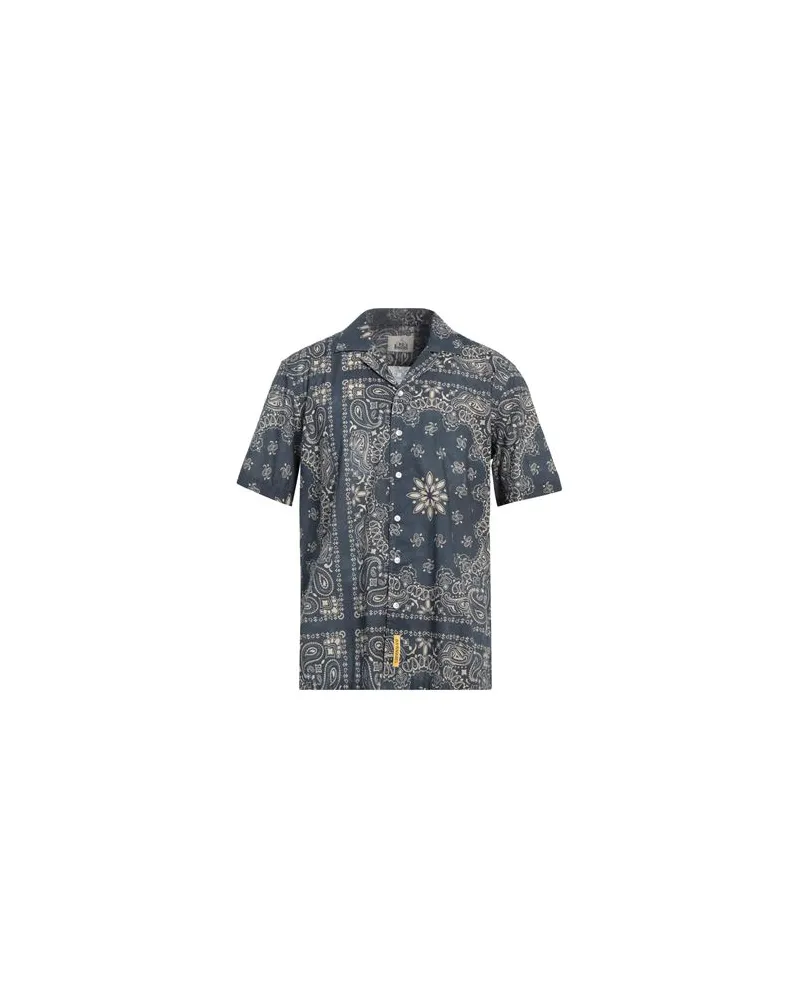 B.D. Baggies TOPS - Hemdenauf YOOX.COM Marineblau