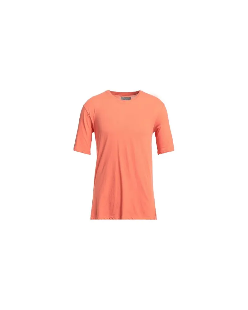 Laneus TOPS - T-shirtsauf YOOX.COM Orange