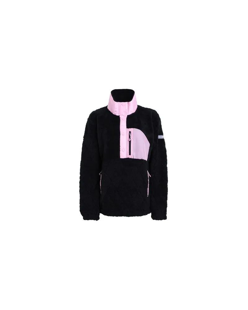 Roxy RX Fleece Alabama   - RX Fleece Alabama - TOPS - Sweatshirtsauf YOOX.COM Schwarz