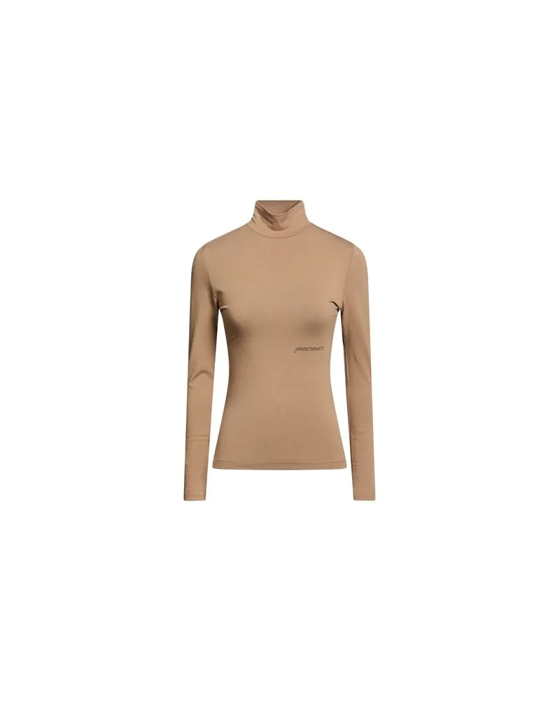 HINNOMINATE TOPS - T-shirtsauf YOOX.COM Kamel