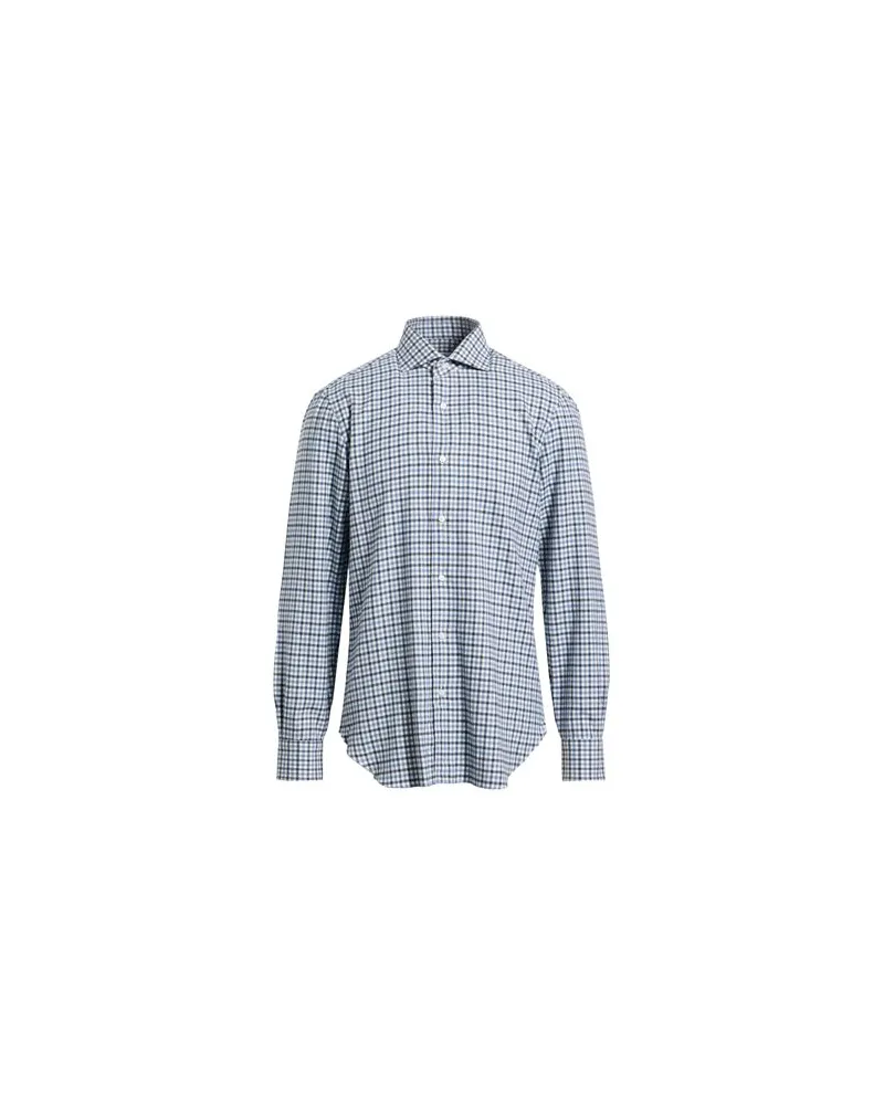BARBA TOPS - Hemdenauf YOOX.COM Himmelblau