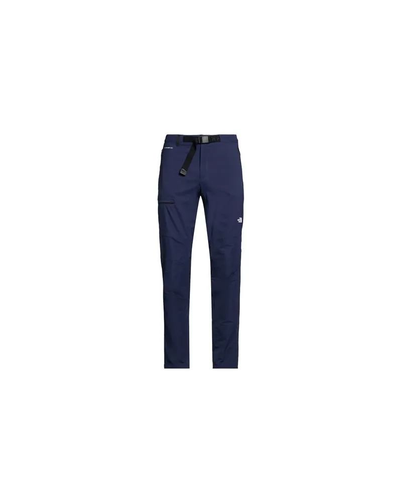 The North Face HOSEN & RÖCKE - Hosenauf YOOX.COM Marineblau