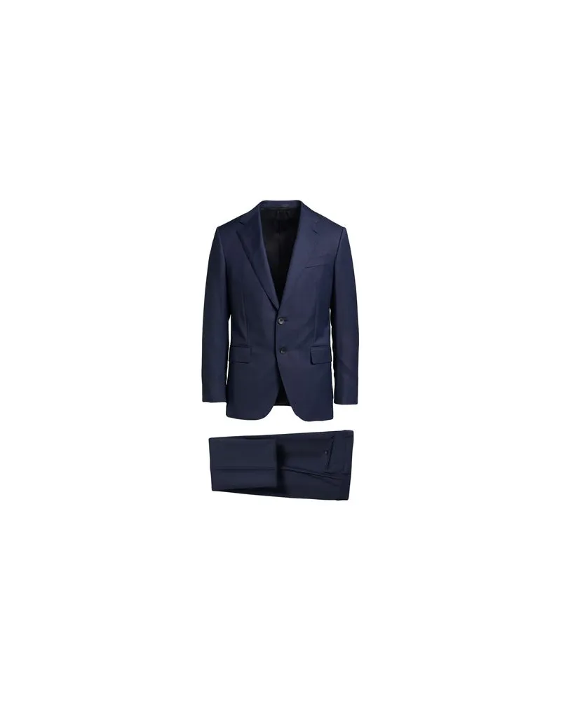 Caruso ANZÜGE und CO-ORDS - Anzügeauf YOOX.COM Marineblau