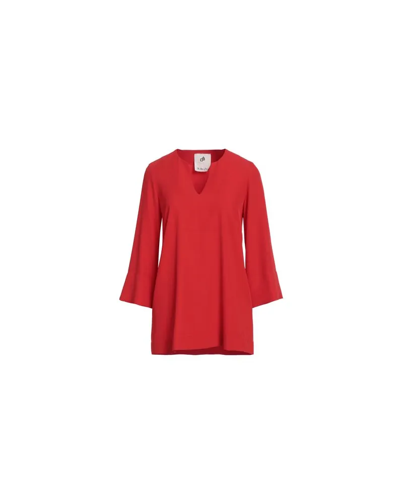 Compagnia Italiana TOPS - Topsauf YOOX.COM Tomatenrot