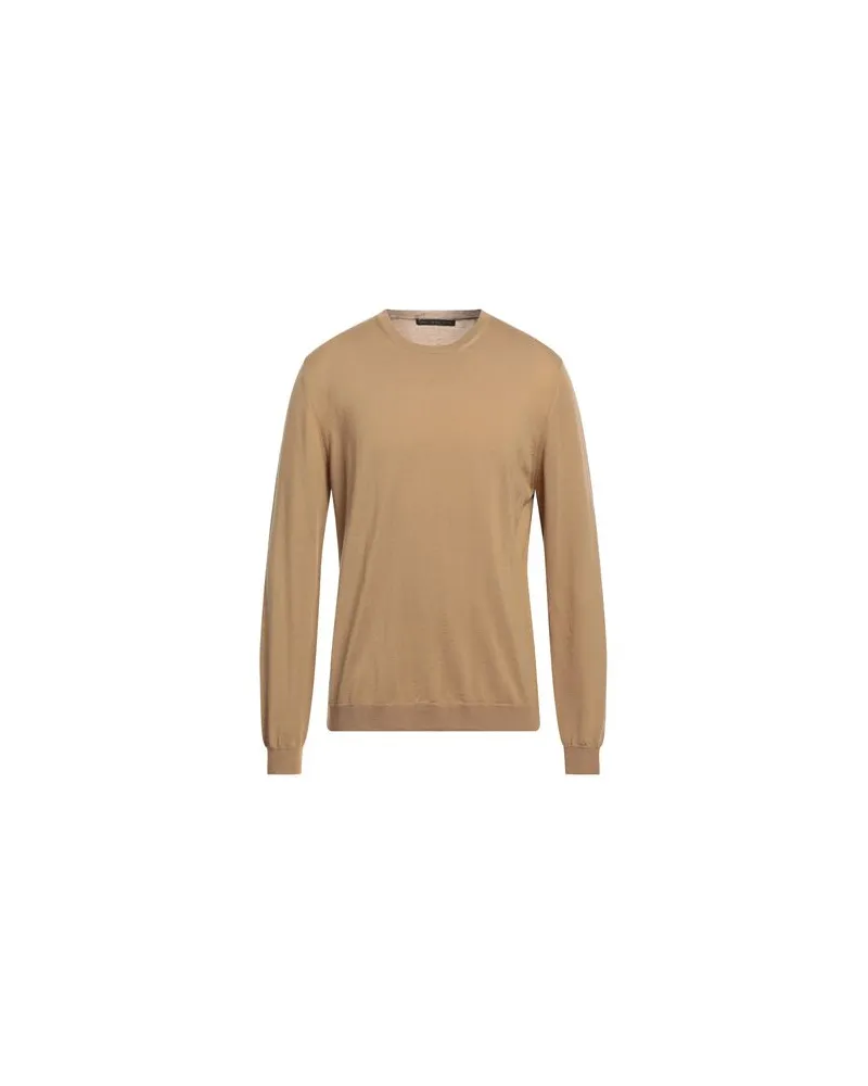 Low Brand STRICKWAREN - Pulloverauf YOOX.COM Sand