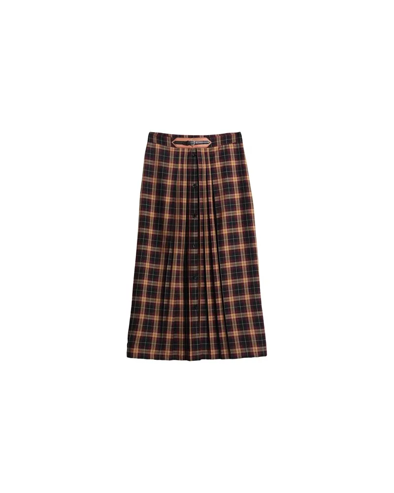 Etro HOSEN & RÖCKE - Maxi-Röckeauf YOOX.COM Kamel