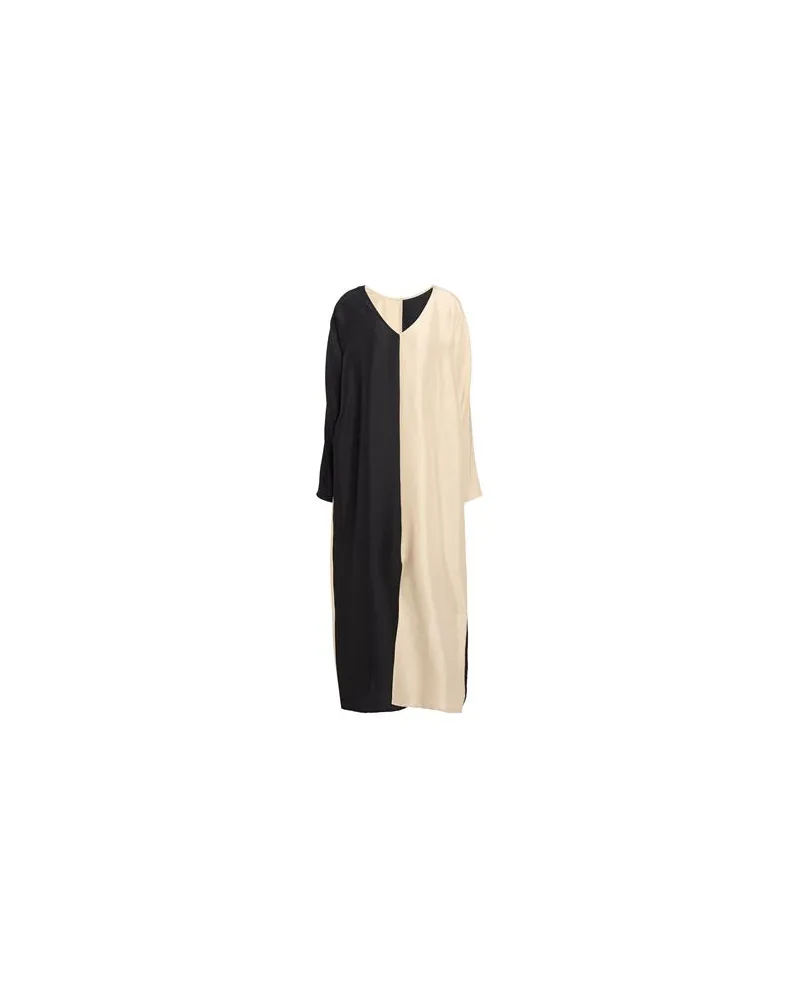 By Malene Birger KLEIDER - Midi-Kleiderauf YOOX.COM Beige