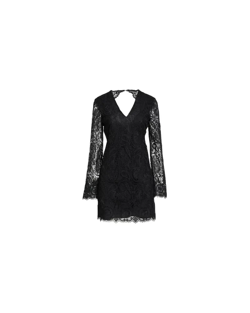 Twin-Set KLEIDER - Mini-Kleiderauf YOOX.COM Schwarz