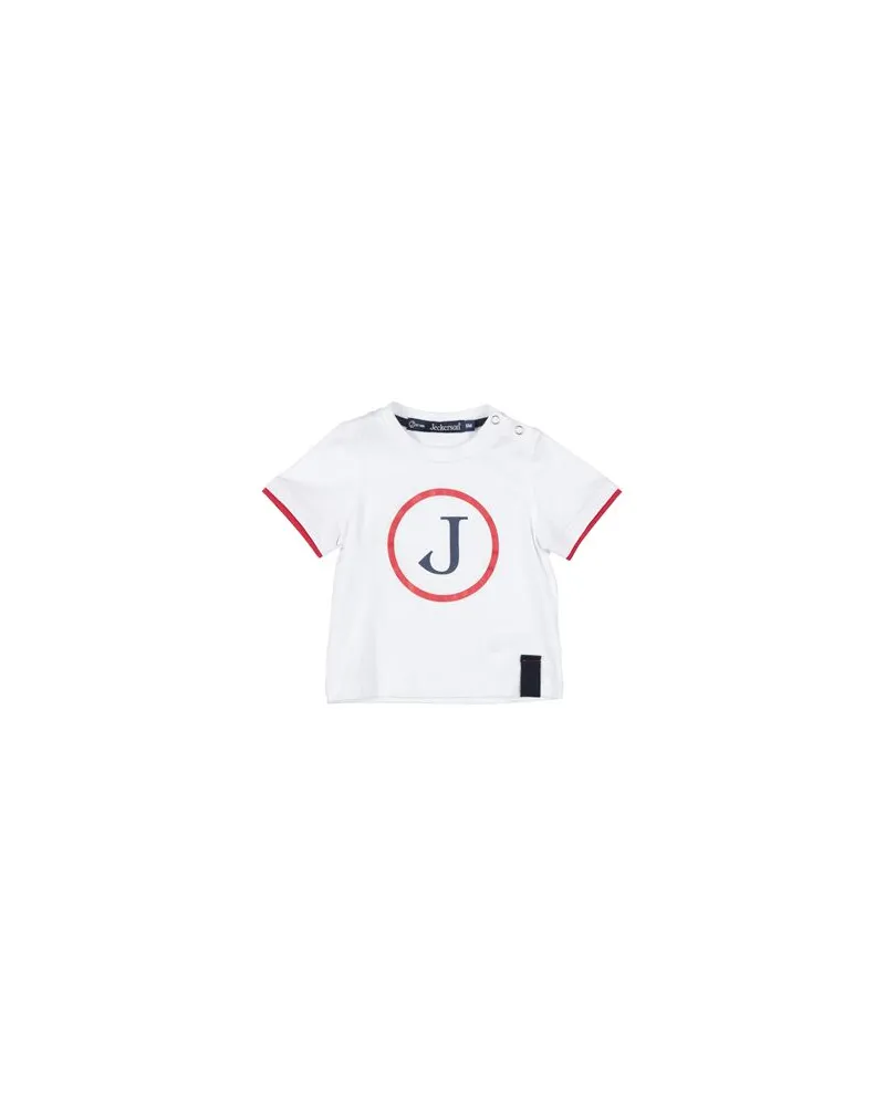 Jeckerson TOPS - T-shirtsauf YOOX.COM Weiß