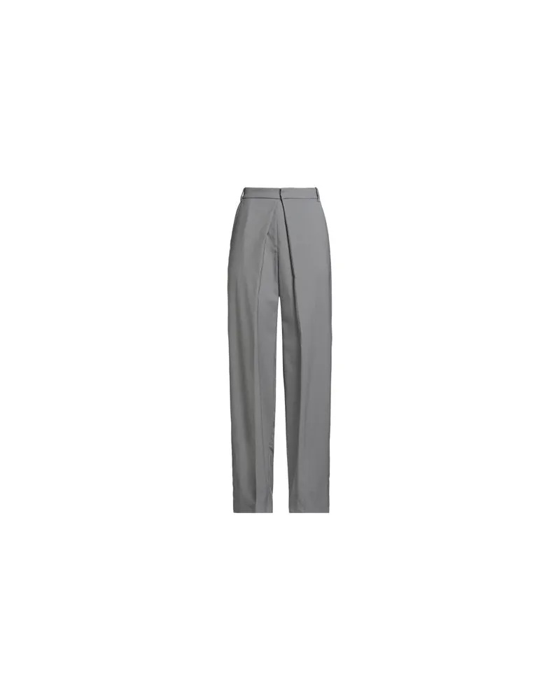LOW CLASSIC HOSEN & RÖCKE - Hosenauf YOOX.COM Grau