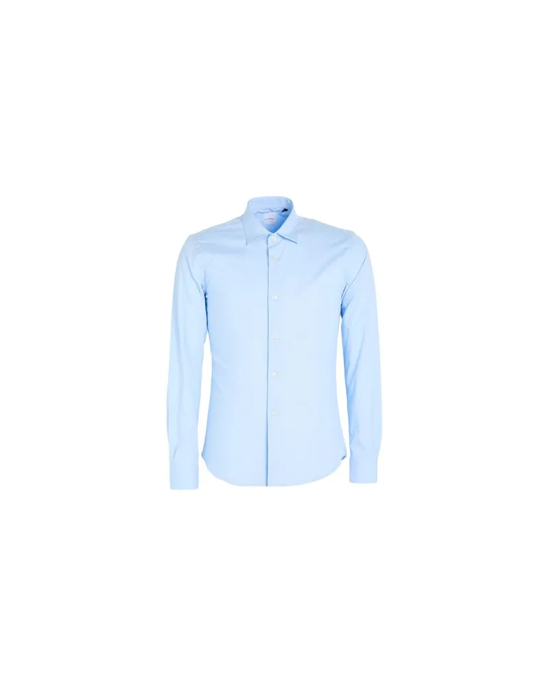 Stilosophy TOPS - Hemdenauf YOOX.COM Azurblau
