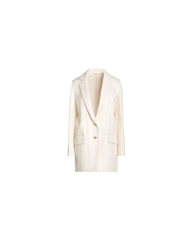 Max Mara ANZÜGE und CO-ORDS - Blazersauf YOOX.COM Elfenbein