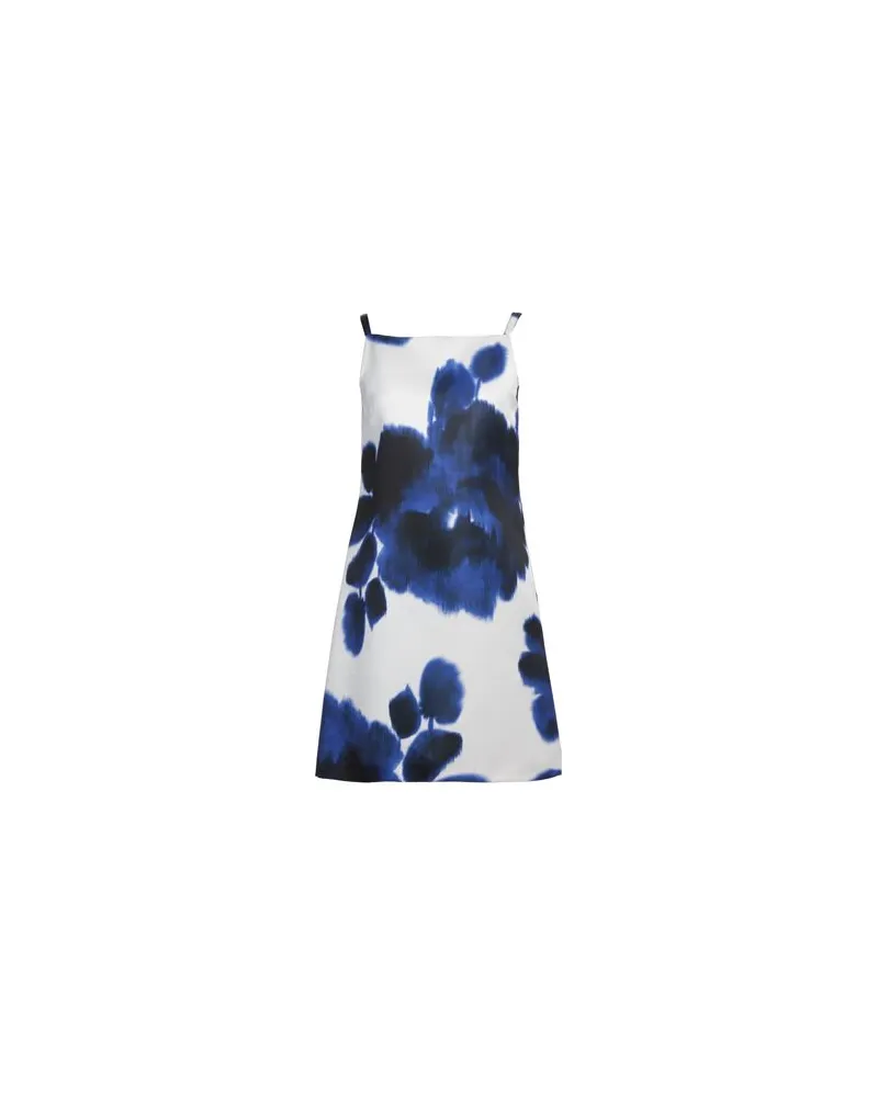 Caractère KLEIDER - Mini-Kleiderauf YOOX.COM Blau