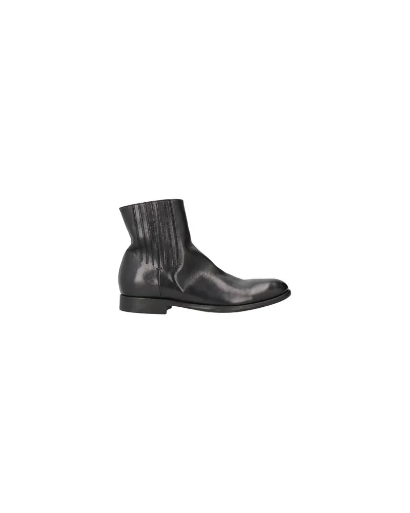 Pantanetti SCHUHE - Stiefelettenauf YOOX.COM Schwarz