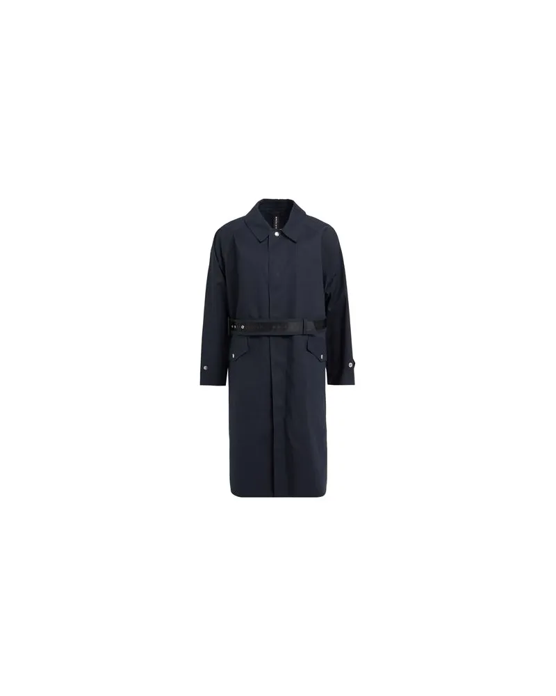 MACKINTOSH JACKEN & MÄNTEL - Jacken, Mäntel & Trenchcoatsauf YOOX.COM Nachtblau