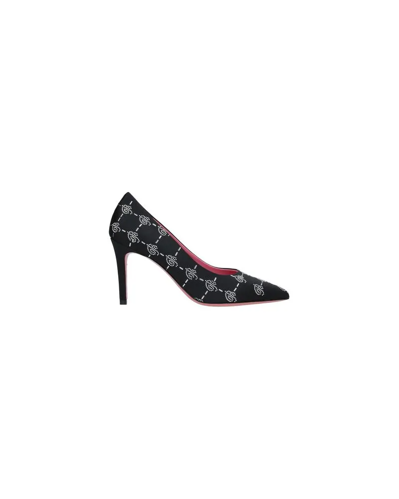 Blumarine SCHUHE - Pumpsauf YOOX.COM Schwarz