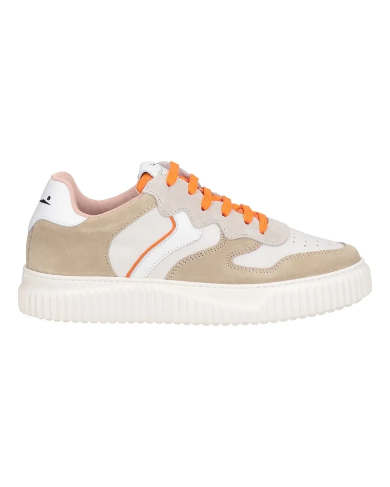 Voile Blanche Sneakers Beige