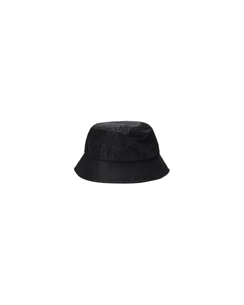 Calvin Klein ACCESSOIRES - Mützen & Hüteauf YOOX.COM Schwarz