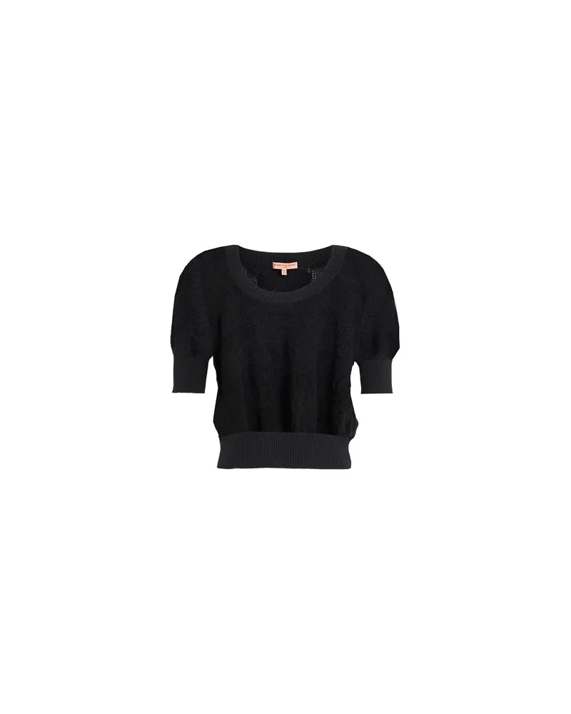 Ermanno Scervino LIFE - STRICKWAREN - Pulloverauf YOOX.COM Schwarz