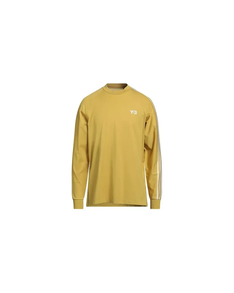 Y-3 TOPS - T-shirtsauf YOOX.COM Senf