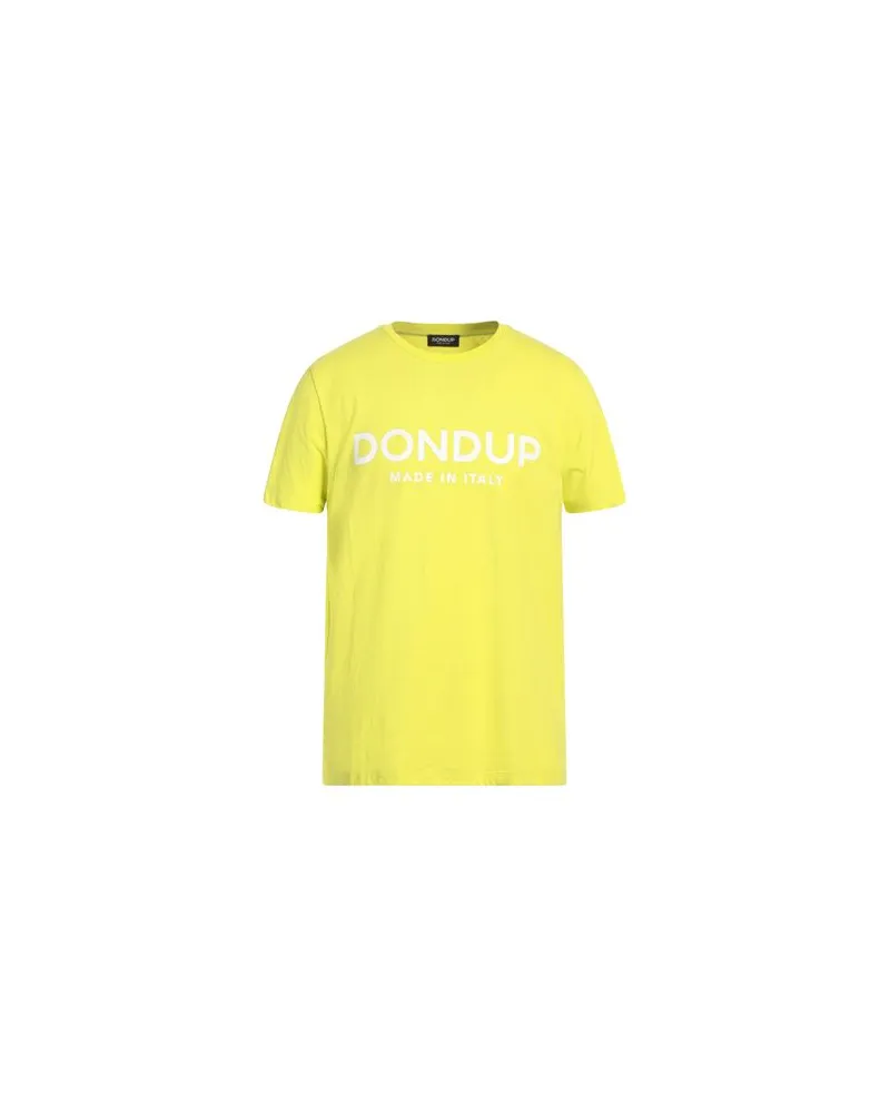 Dondup TOPS - T-shirtsauf YOOX.COM Limettengrün