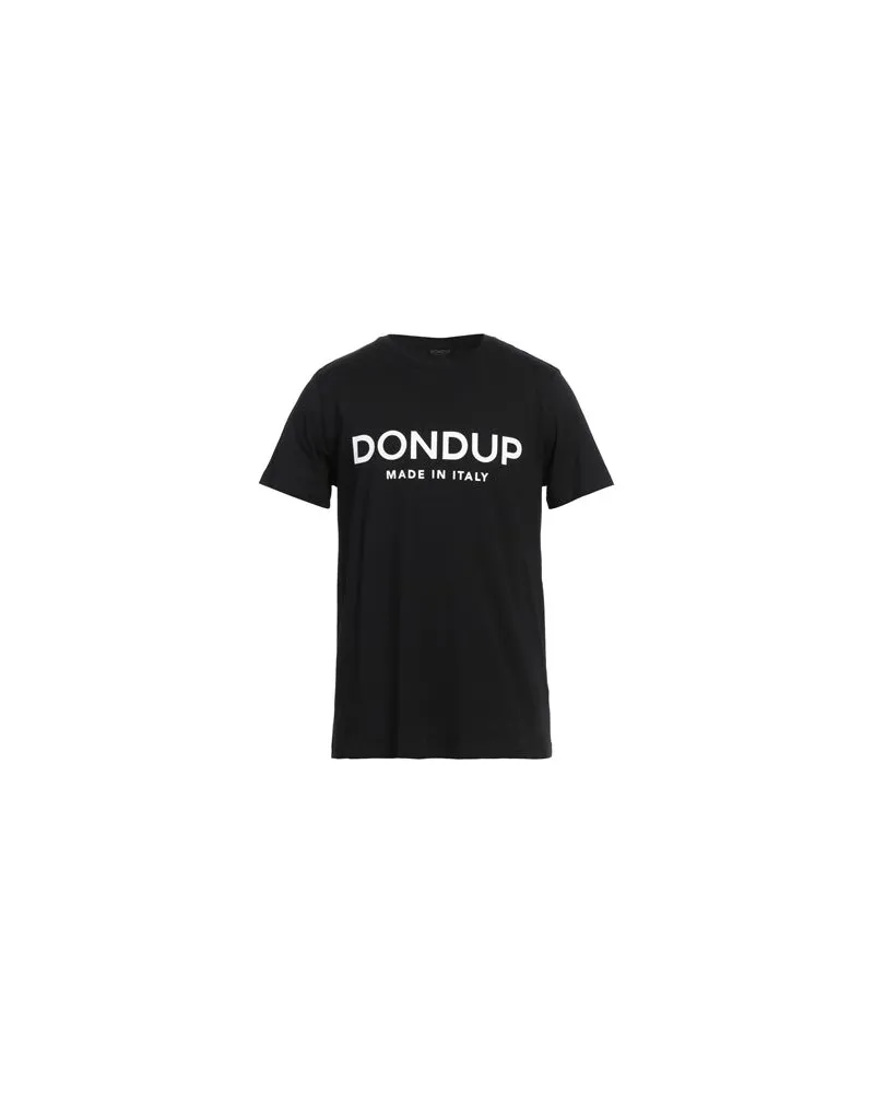 Dondup TOPS - T-shirtsauf YOOX.COM Schwarz