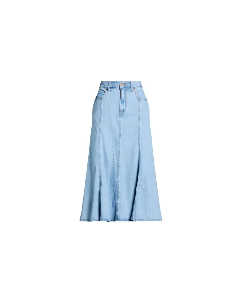 Levi's HOSEN & RÖCKE - Jeansröckeauf YOOX.COM Blau