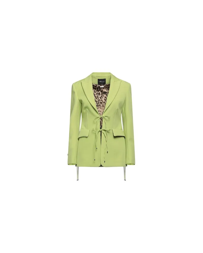 Blumarine ANZÜGE und CO-ORDS - Blazersauf YOOX.COM Limettengrün