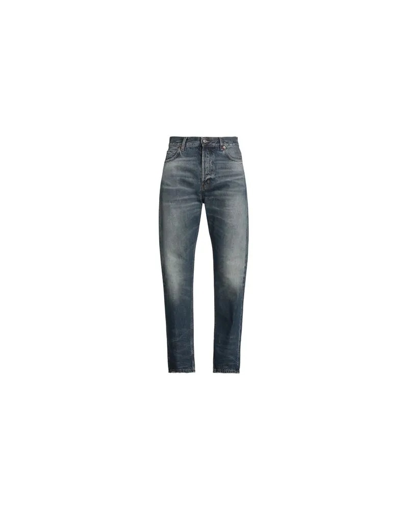 Haikure HOSEN & RÖCKE - Jeanshosenauf YOOX.COM Blau