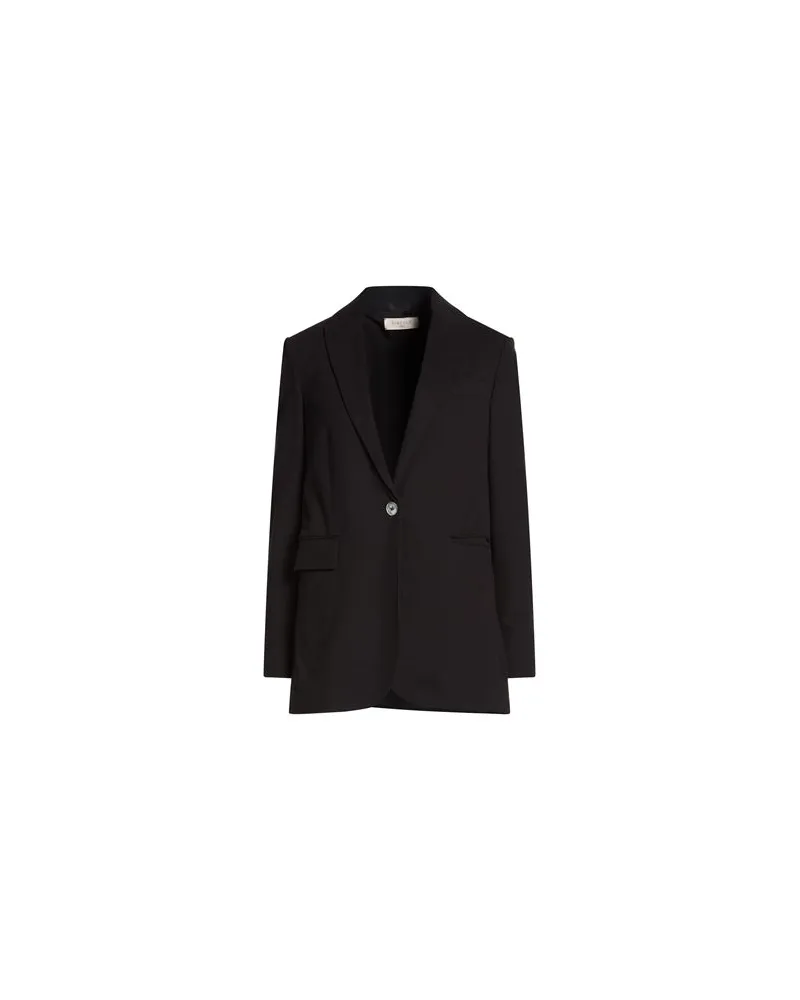 CIRCOLO 1901 ANZÜGE und CO-ORDS - Blazersauf YOOX.COM Schwarz