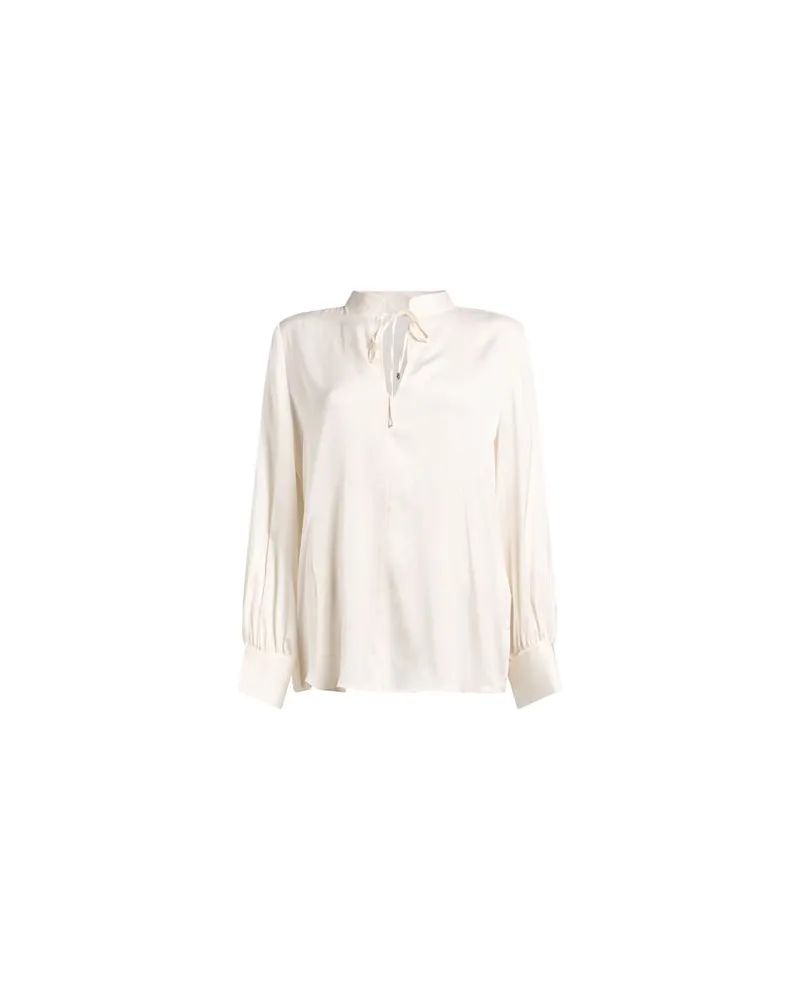 HUGO BOSS TOPS - Topsauf YOOX.COM Elfenbein