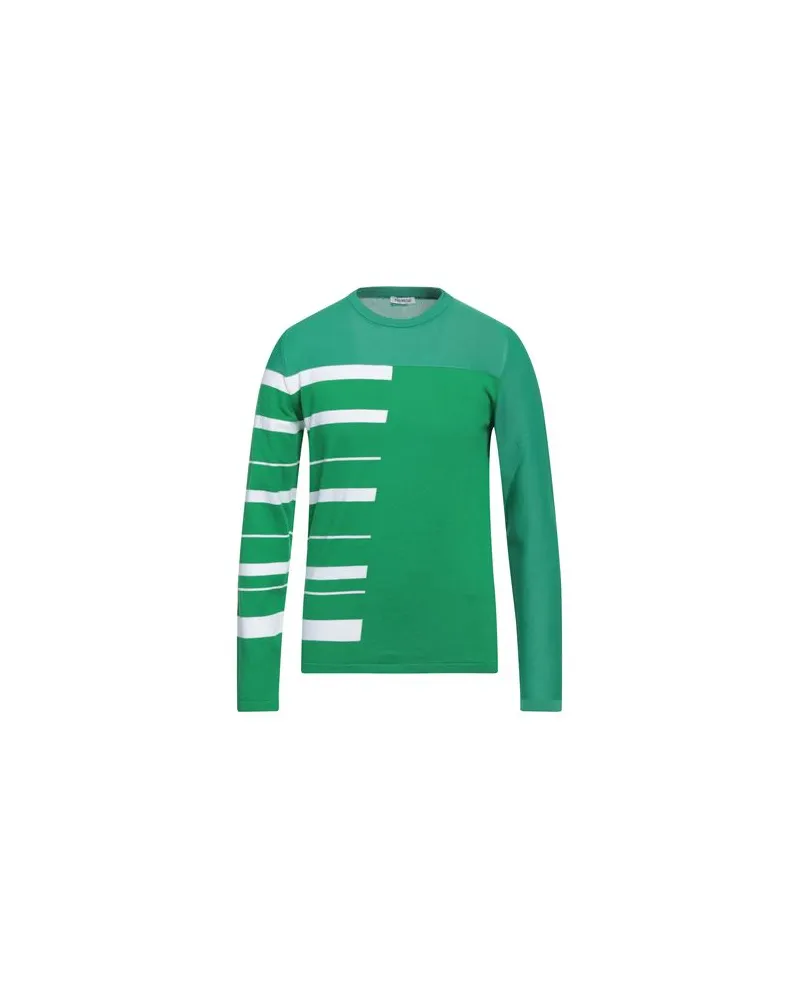 Bikkembergs STRICKWAREN - Pulloverauf YOOX.COM Grün