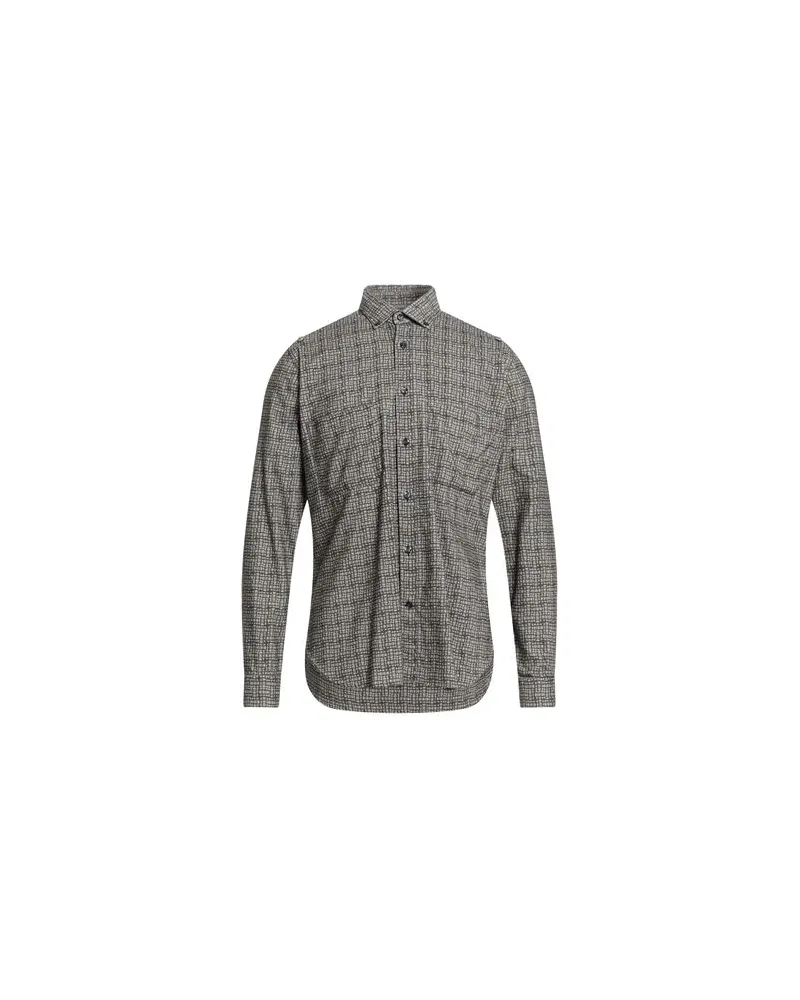 Tintoria Mattei TOPS - Hemdenauf YOOX.COM Marineblau