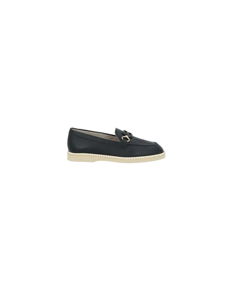 Hogan SCHUHE - Mokassinsauf YOOX.COM Schwarz