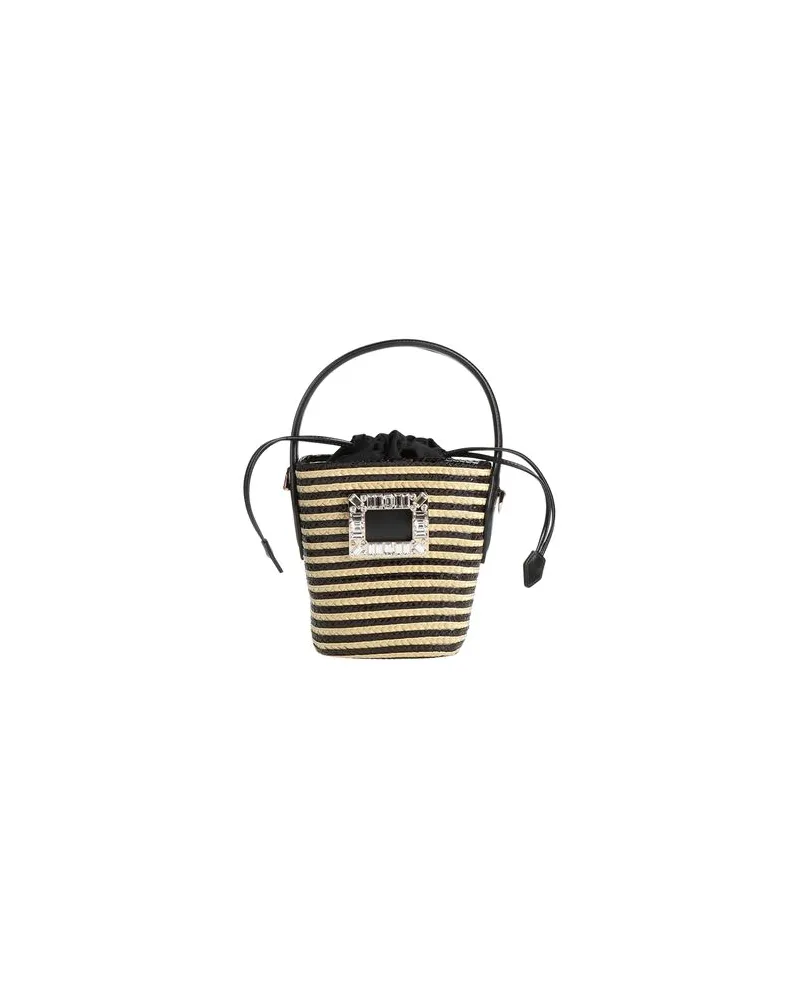 Roger Vivier TASCHEN - Handtaschenauf YOOX.COM Schwarz