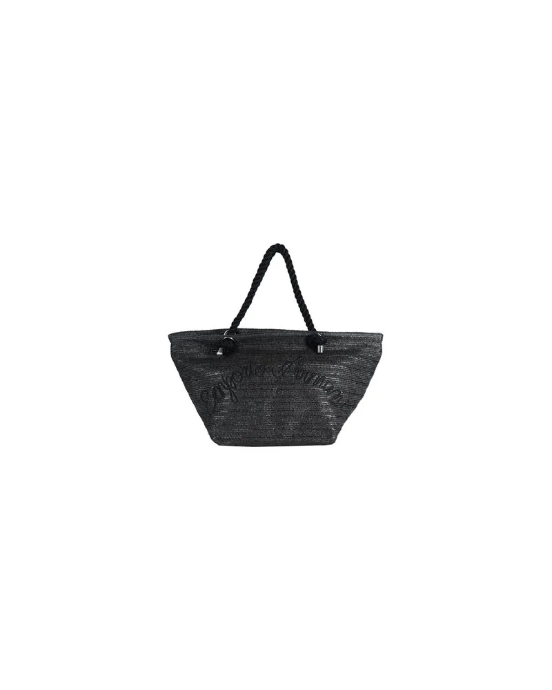 Emporio Armani SWIMWEAR - TASCHEN - Schultertaschenauf YOOX.COM Schwarz