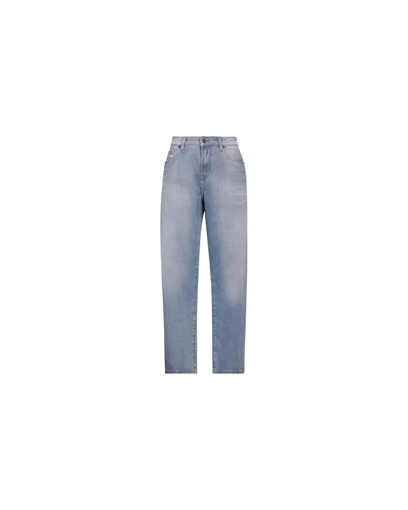 Diesel HOSEN & RÖCKE - Jeanshosenauf YOOX.COM Blau