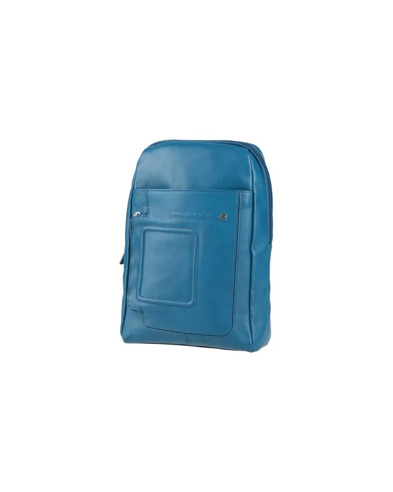 Piquadro TASCHEN - Rucksäckeauf YOOX.COM Blau