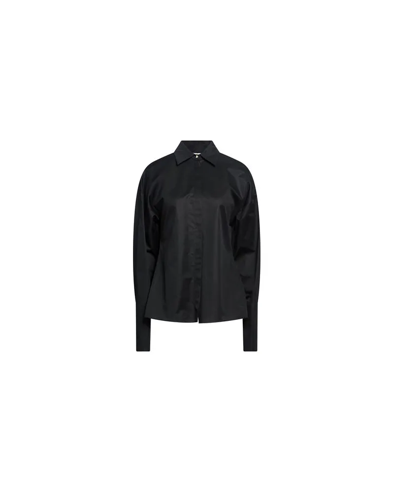 Genny TOPS - Hemdenauf YOOX.COM Schwarz