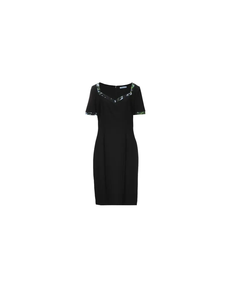 Blumarine KLEIDER - Midi-Kleiderauf YOOX.COM Schwarz
