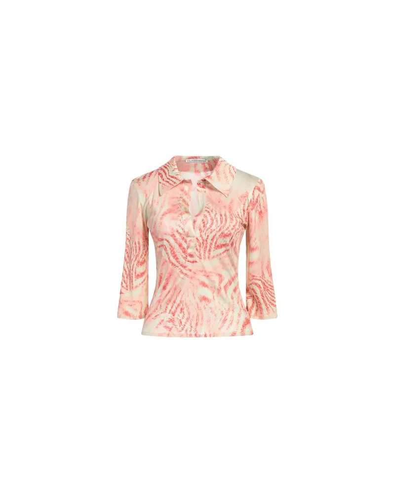 Roberto Cavalli TOPS - Poloshirtsauf YOOX.COM Rot