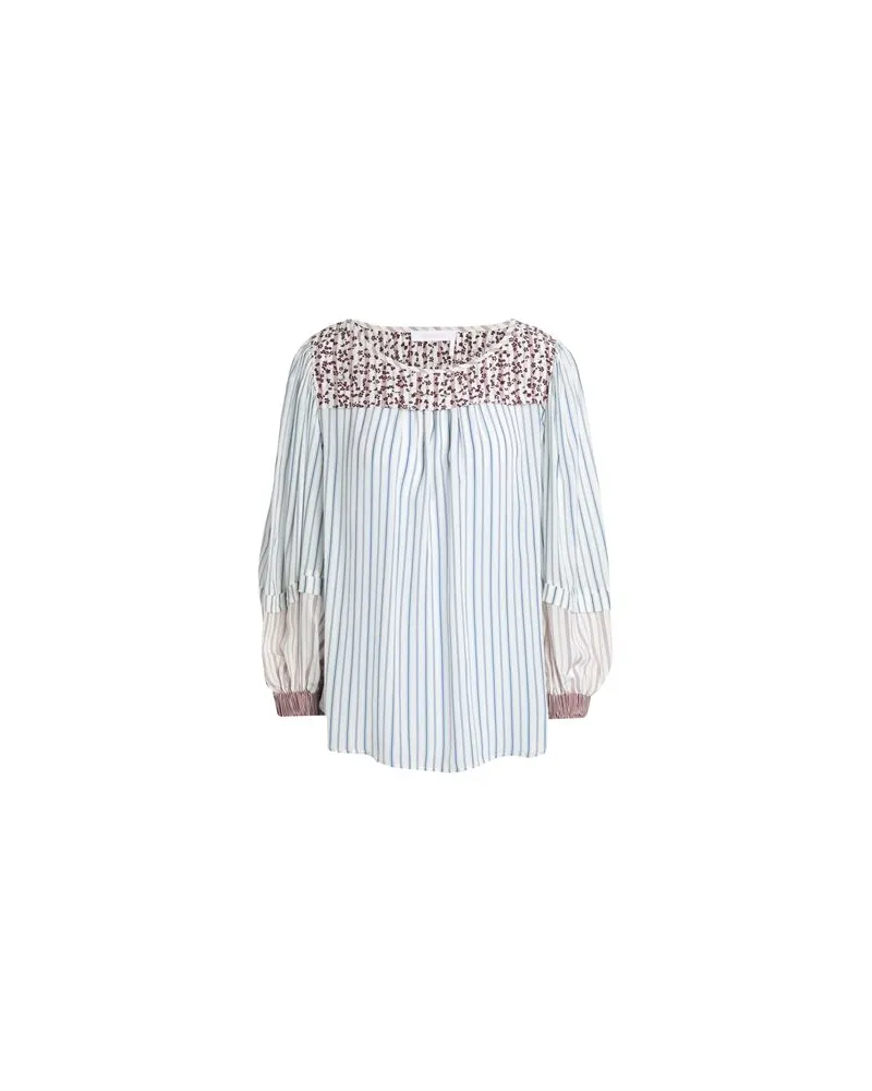 See by Chloé TOPS - Topsauf YOOX.COM Weiß