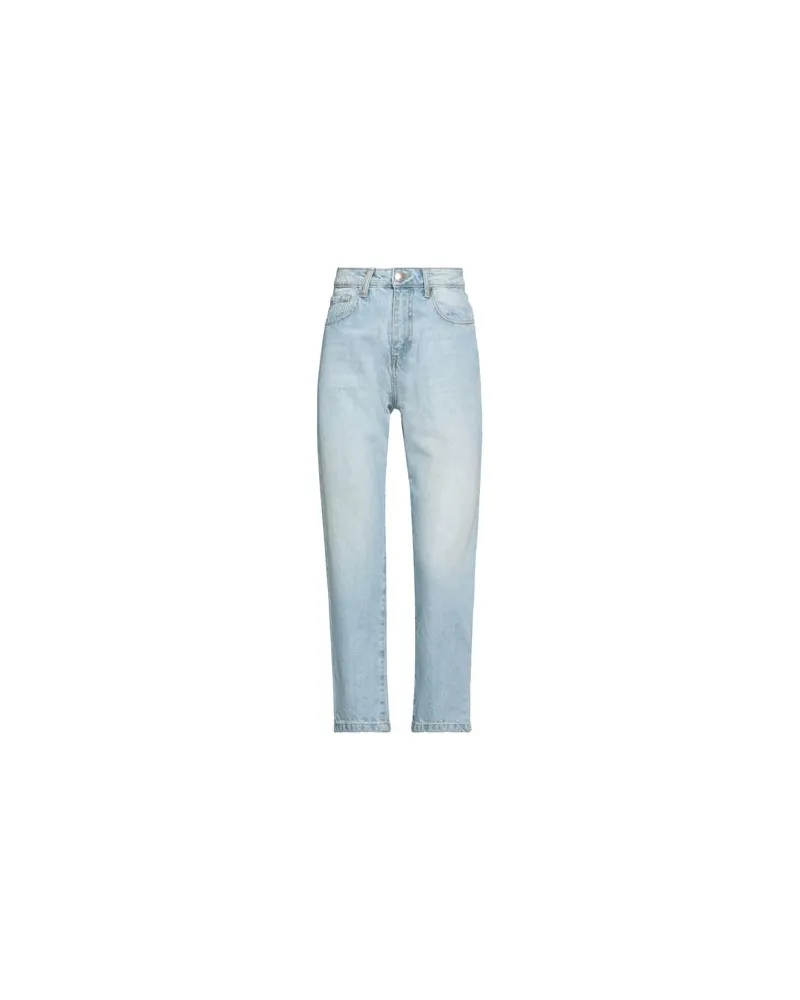 Nora Barth HOSEN & RÖCKE - Jeanshosenauf YOOX.COM Blau