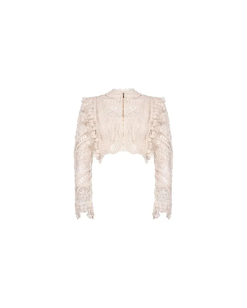 Zimmermann TOPS - Topsauf YOOX.COM Beige