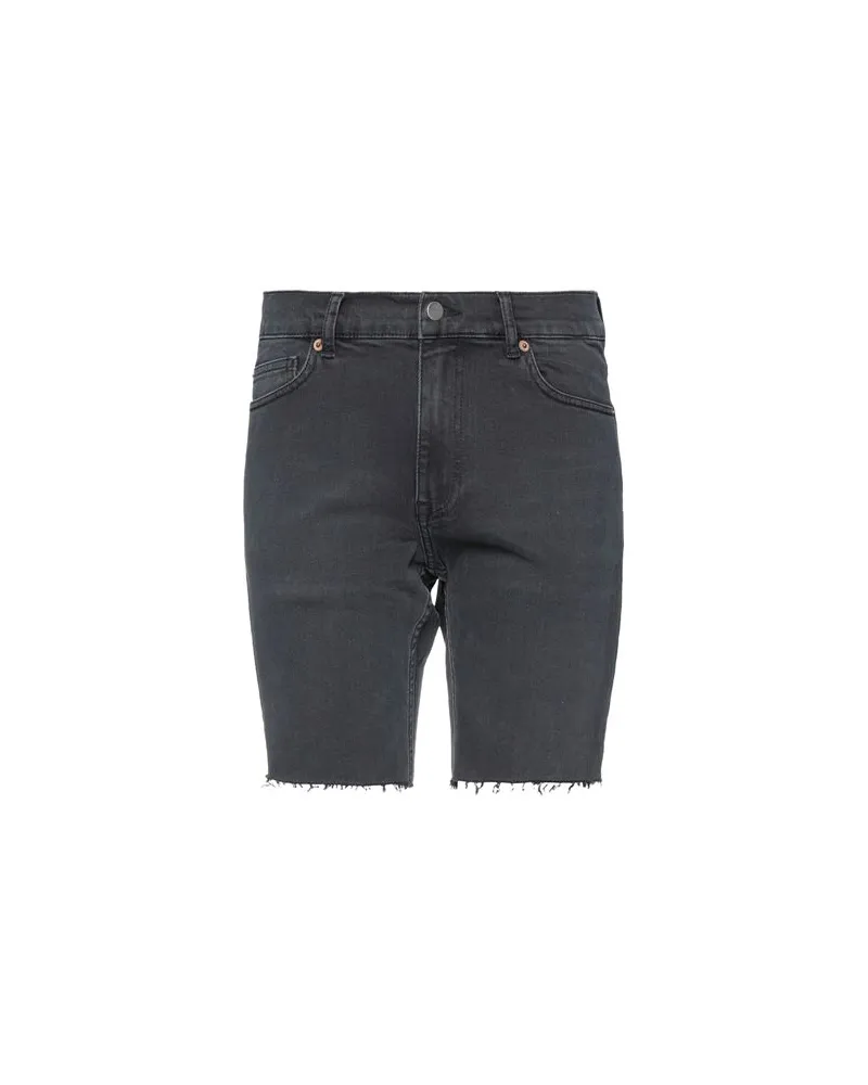Dr. Denim Jeansmakers HOSEN & RÖCKE - Jeansshortsauf YOOX.COM Schwarz