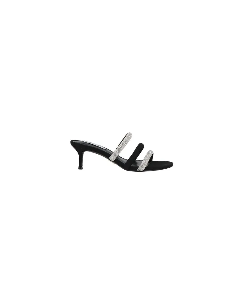 Steve Madden SCHUHE - Sandalenauf YOOX.COM Schwarz