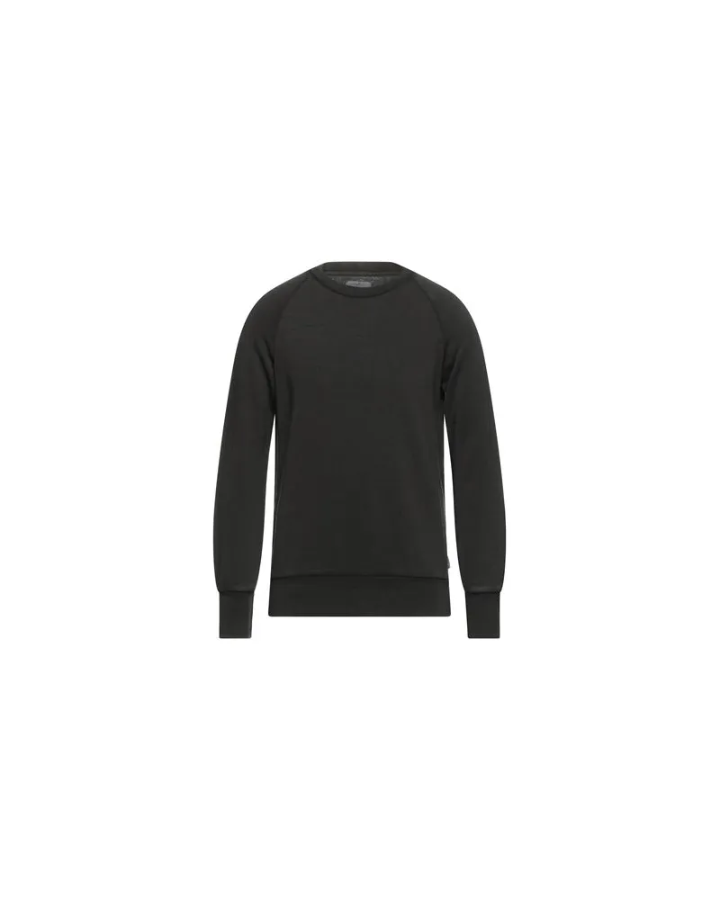 CROSSLEY TOPS - Sweatshirtsauf YOOX.COM Schwarz