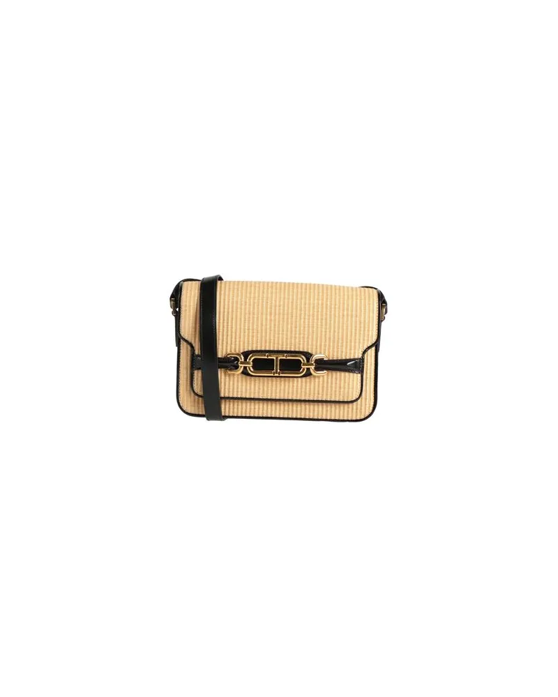 Tom Ford TASCHEN - Umhängetascheauf YOOX.COM Sand